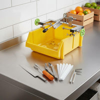 Professional Pineapple Cutter Set Easy to Use Pineapple Peeling Tool Corer Kitchen Gadget Fast & Efficient Long-Lasting