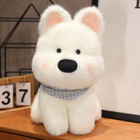 Westie Cuddle Plush Multiple Sizes Choice Perfect Surprise for Holidays