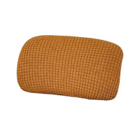 Office Chair Headrest Cover Waterproof Gaming Chair Headrest Cover Dust Resistant Furniture Accessory for Gaming Enthusiasts