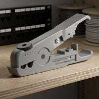 Style Wire Compact Hand Tool Molded Housing