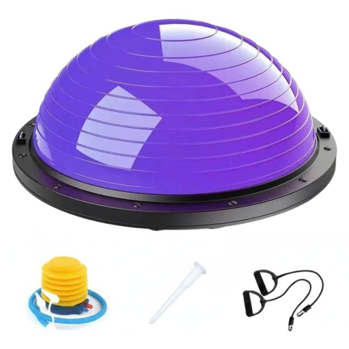Half Balance Dome Ball Core Training Half Ball Portable Balance Dome Training