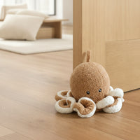 Sea Creature Door Stop Cute Doorstop Soft for Bedroom, Kids, Toddlers