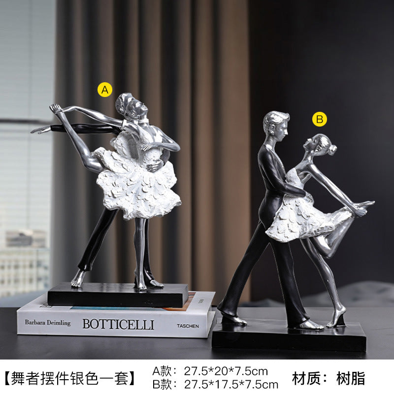 Silver Dancer SET