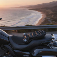 Motorcycle Seat Cushion Breathable for Motorcyclists
