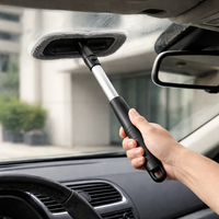 car window cleaning brush