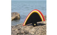 Swept Surfboard Fin with FCS1 Plug Streamlined Fiberglass Surfboard Fin High Performance Stiff for Surfing