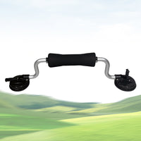 Kayak Suction Cup Roller for Roof Loading
