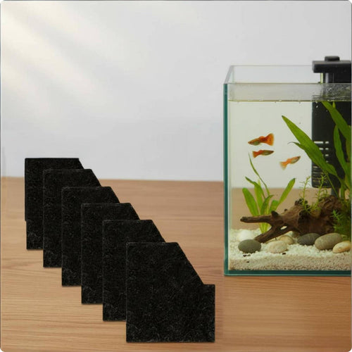6 Pieces Replacement Filter High Performance Filtration