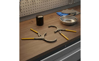 Oil Filter Wrench Rust Resistant Oil Filter Removal Tool for Plumbers