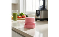 mix Lid with Grip Low-Profile Replacement mix Cover Leakproof for Office