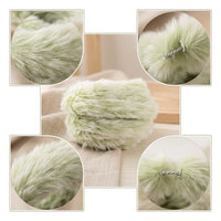 Extra Long 2m Thickened Chenille Stems for DIY Crafts, Creative Gifts, Handmade Accessories, and Background Props