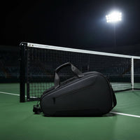 Paddle Racket Bag Shoe Compartment Pickleball Bag Lightweight Badminton Racket Backpack for Tennis Court