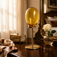 Hat Display Head Detachable Design Hairpiece Stand Gold Finish