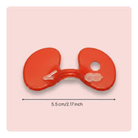 Chicken Glasses Reusable Chicken Peepers Plastic for Backyard, Farmers