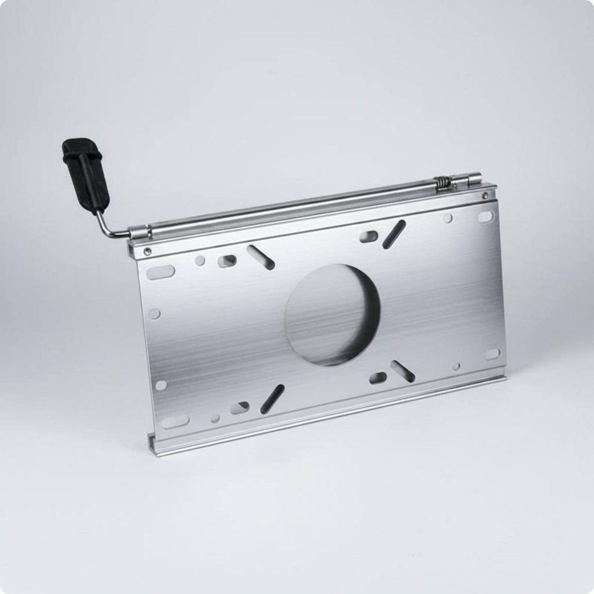 Boat Seat Slide Rail Aluminum Seat Base Smooth Sliding Installation
