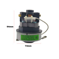 真空吸尘器用电动机风机苏州永捷V1Z-LE20电机220V500W