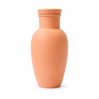 Seep-Water Jar Matte Vessel Indoor for Travelers