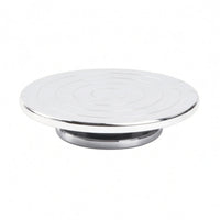 Sculpting Turntable Polished Surface Sculpting Wheel Smooth Rotating