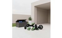 Detachable Kayak Cart Heavy Duty Beach Wheel Kayak Cart High Load Capacity Watercraft Carrier for Outdoor