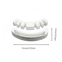 Sidemount Bungee Retainer Marine-Grade Sidemount Hose Retainer Lightweight