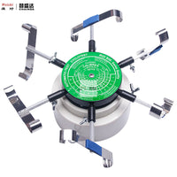 修表工具手表自动上弦机发条机摇表器手表上链机6位转表机自转仪