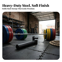 Heavy-Duty Rack-Mounted Plate Holder