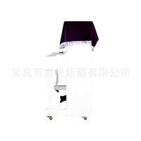 电钢琴罩金丝绒电子琴罩防尘罩流苏包边设计丝滑防尘套钢琴盖巾