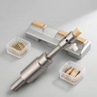 Keyboard Capstan Tool Metal Capstan Insertion Tool Silver Finish