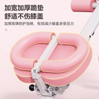 美腰机卷腹机女减瘦肚马甲线神器腹肌多功能健身运动器材家用锻炼