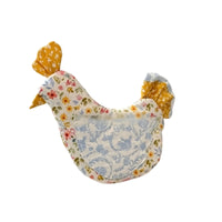 Chicken Oven Glove Decorative Hot Pad Washable for Cooking, Cooks, Bakers