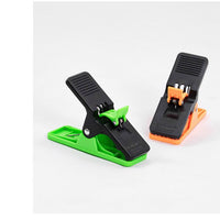 Golf Cigar Clip Holder, ABS Plastic, Portable for Golf Cart and Bag