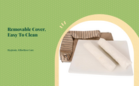 Orthopedic Dog Sofa Bed, Washable, Non-Slip, All Seasons