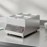 Hot Air Chocolate Melting Machine Water-Free Needed Dry Heat Chocolate Melter Food Heating Equipment Easy to Use Kitchen