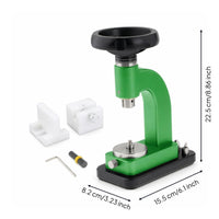 Adjustable Pressure Support Blocks Watch Repair Press Tabletop Watch Repair Press Machine for Workbench