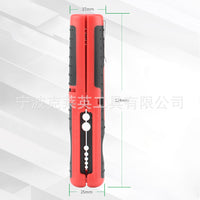 Pen Style Wire Stripper for Network, Electrical, and Coaxial Cables