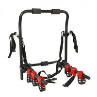 Rear Mounted Cycle Carrier Padded Contact Points Car Cycle Rack