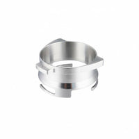 54mm Coffee Dosing Collar Rotary Lock Espresso Dosing Funnel Aluminum Alloy