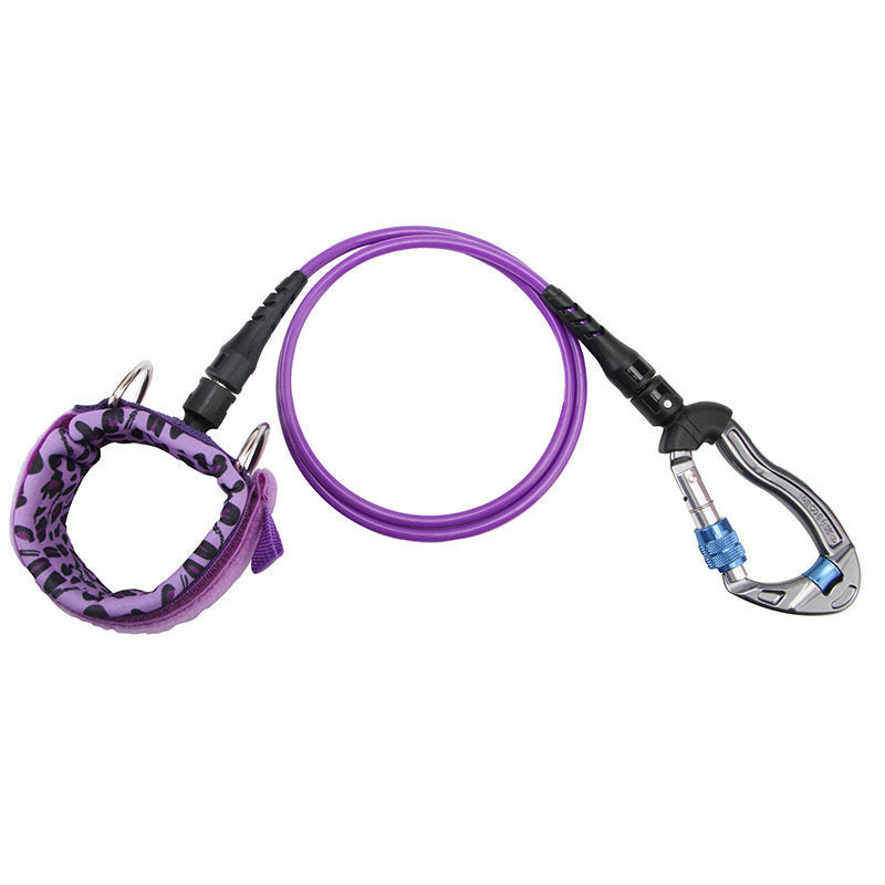 Purple with Roller