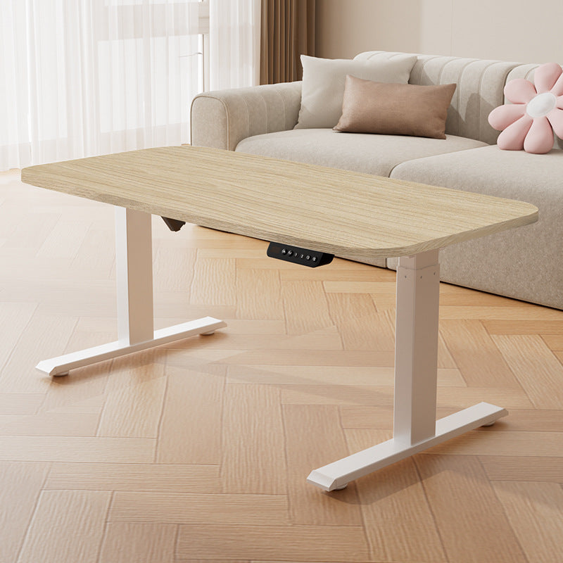Maple / White Frame