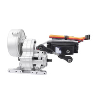 Metal Aluminum Alloy Transmission Gearbox for SCX10 AX10 Wraith Crawler