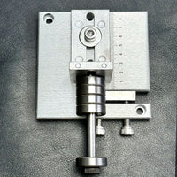 Manual Leather Strip Cutter, Leather Strap Cutting Tool for DIY Shoulder Straps