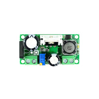 低压AC-DC降压电源模块 DC-DC可调稳压电源 LM2596HV电源模块
