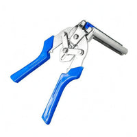 Cage Binding Metal Body J-Clip Spring Loaded