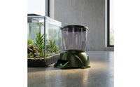 Automatic Pond Inhabitants Feeder Operated Fishing Food Dispenser with Timer