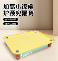 宠物餐盘猫咪自动喂食器盘大口径狗猫碗餐垫支架增高架护颈防漏食
