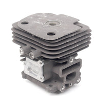 Husqvarna 543R/543RBS Lawn Mower Cylinder Assembly with Cylinder Liner, Piston, Piston Ring, Husqvarna 543 Cylinder