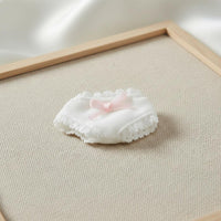 14 Cm Doll Underwear Washable Small Doll Panties Easy to Dress Toy Clothing for Girls, Pretend Play