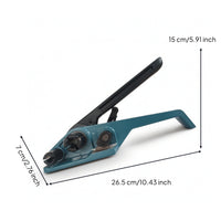 Tensioner with Versatile Manual Tensioning Tool Heavy-Duty for Workshops