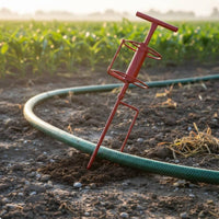 Irrigation Hose Guide Stake Effort Saving Farming Equipment Long-Lasting