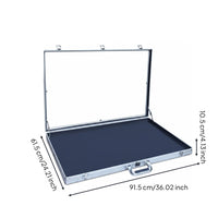Sports Card Display Case Transparent Lid for Retail Shop, Collectors
